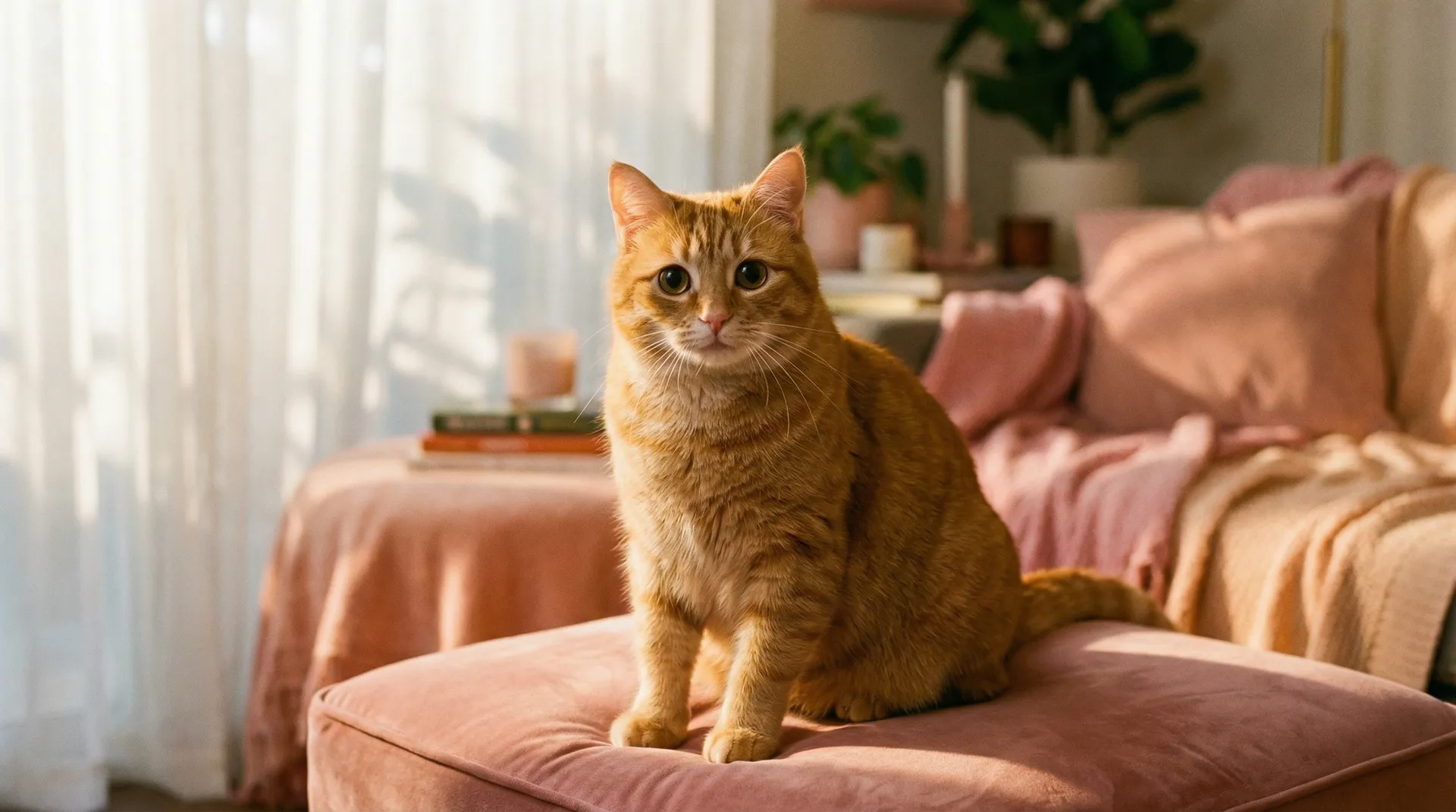 本周明星猫咪奶糖 - 一龙战群凤校园宿舍